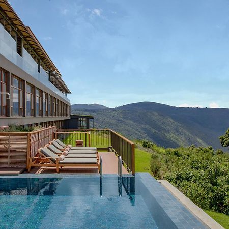 Ngorongoro Lodge Member Of Melia Collection - The Leading Hotels Of The World Bagian luar foto