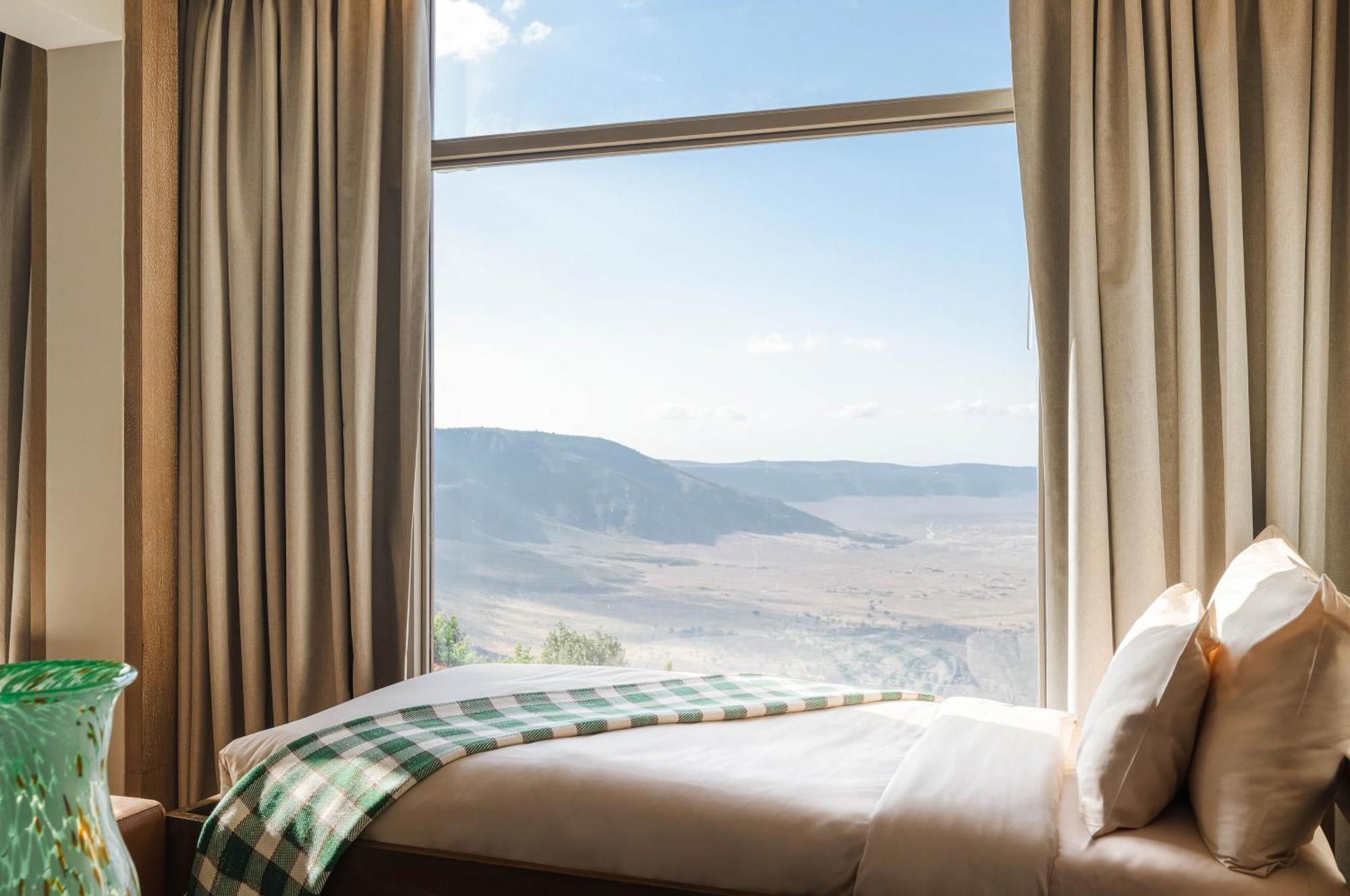 Ngorongoro Lodge Member Of Melia Collection - The Leading Hotels Of The World Bagian luar foto