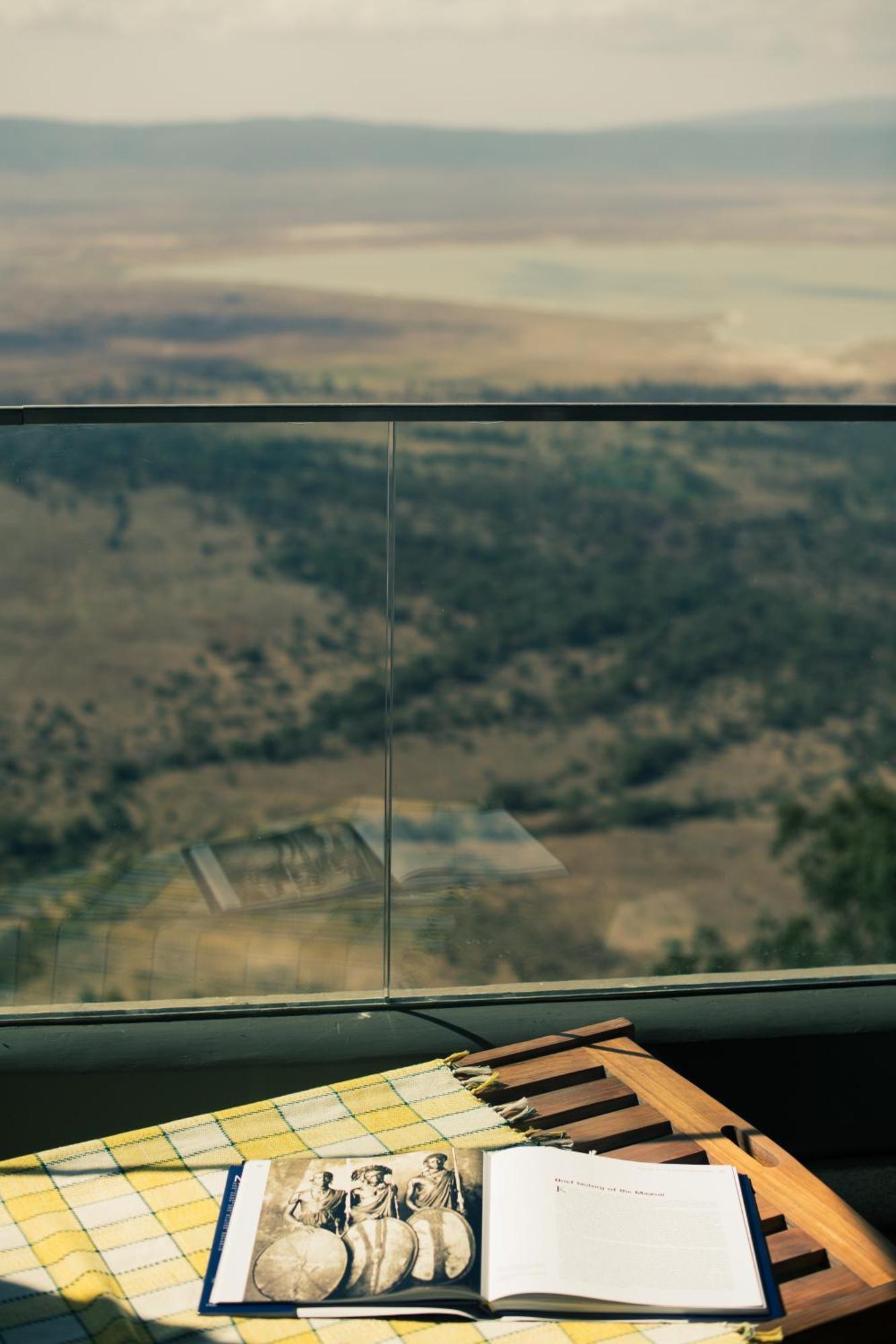 Ngorongoro Lodge Member Of Melia Collection - The Leading Hotels Of The World Bagian luar foto
