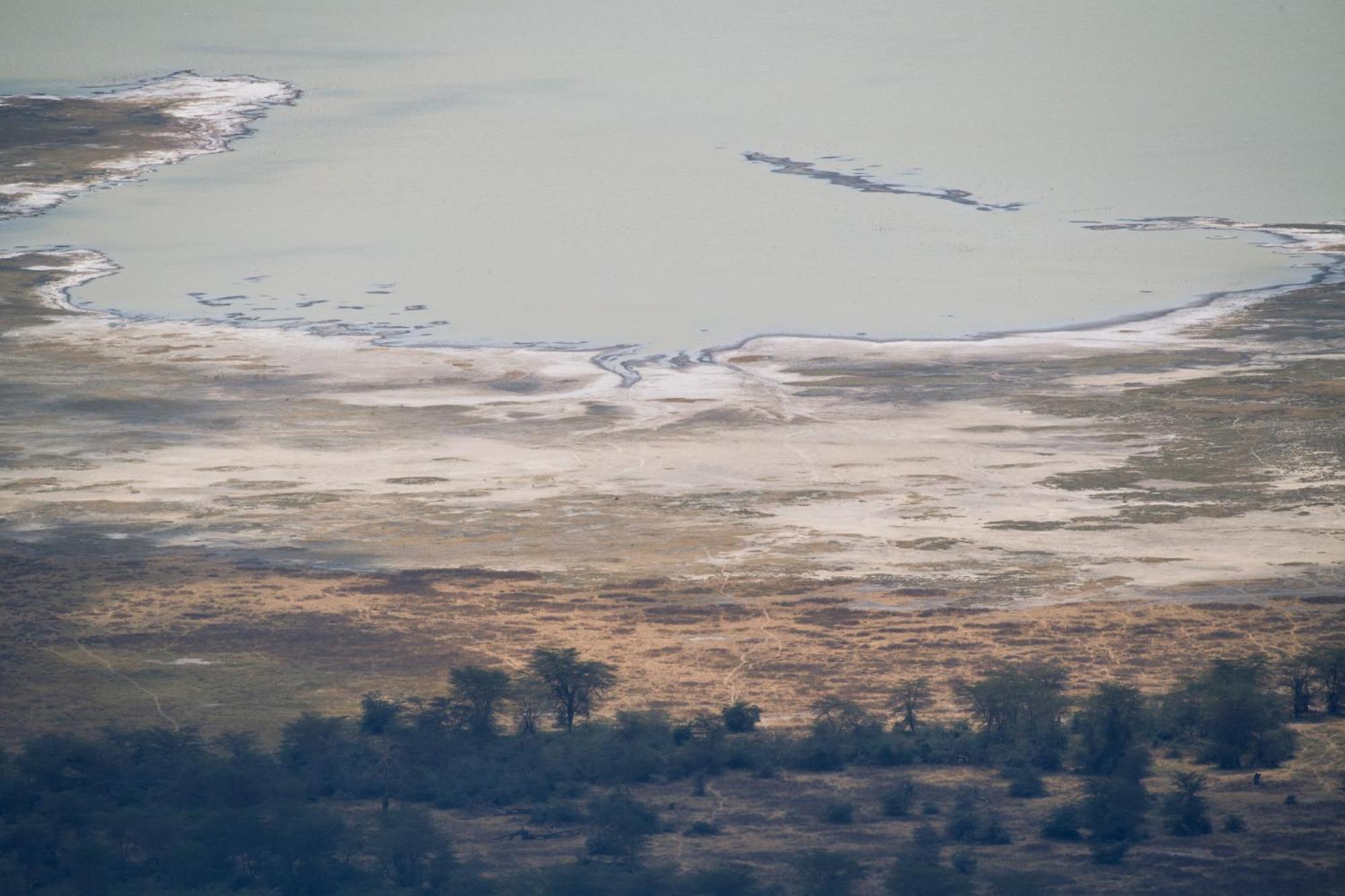 Ngorongoro Lodge Member Of Melia Collection - The Leading Hotels Of The World Bagian luar foto