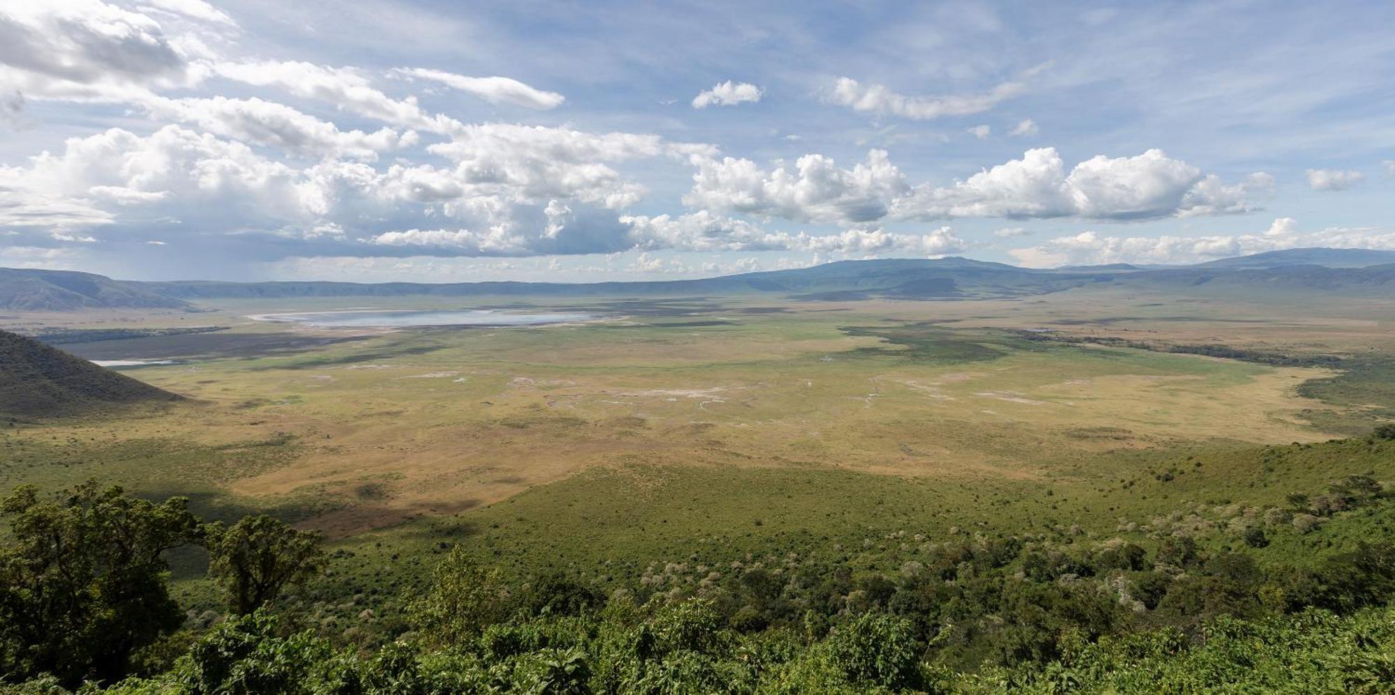 Ngorongoro Lodge Member Of Melia Collection - The Leading Hotels Of The World Bagian luar foto