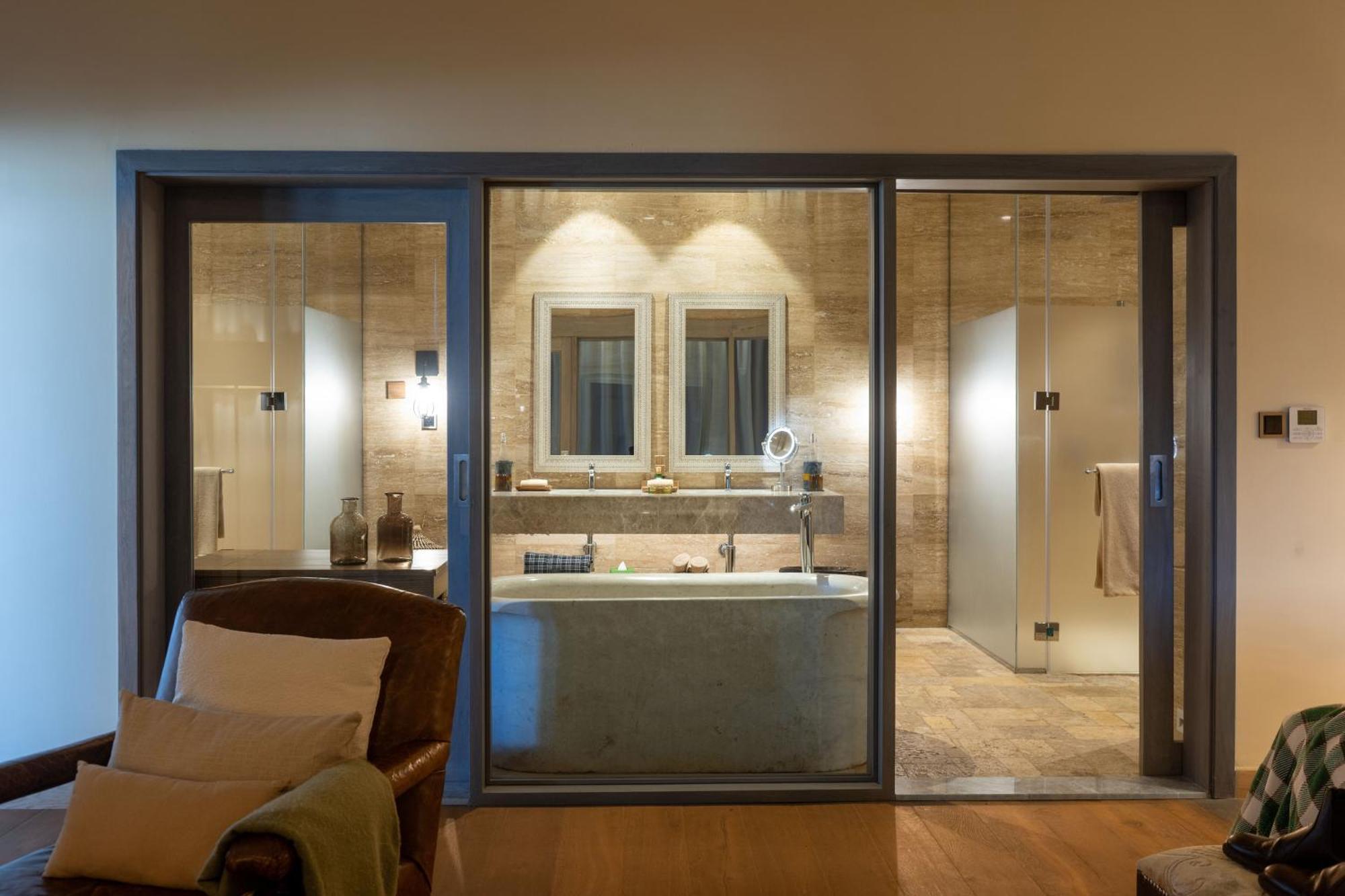 Ngorongoro Lodge Member Of Melia Collection - The Leading Hotels Of The World Bagian luar foto