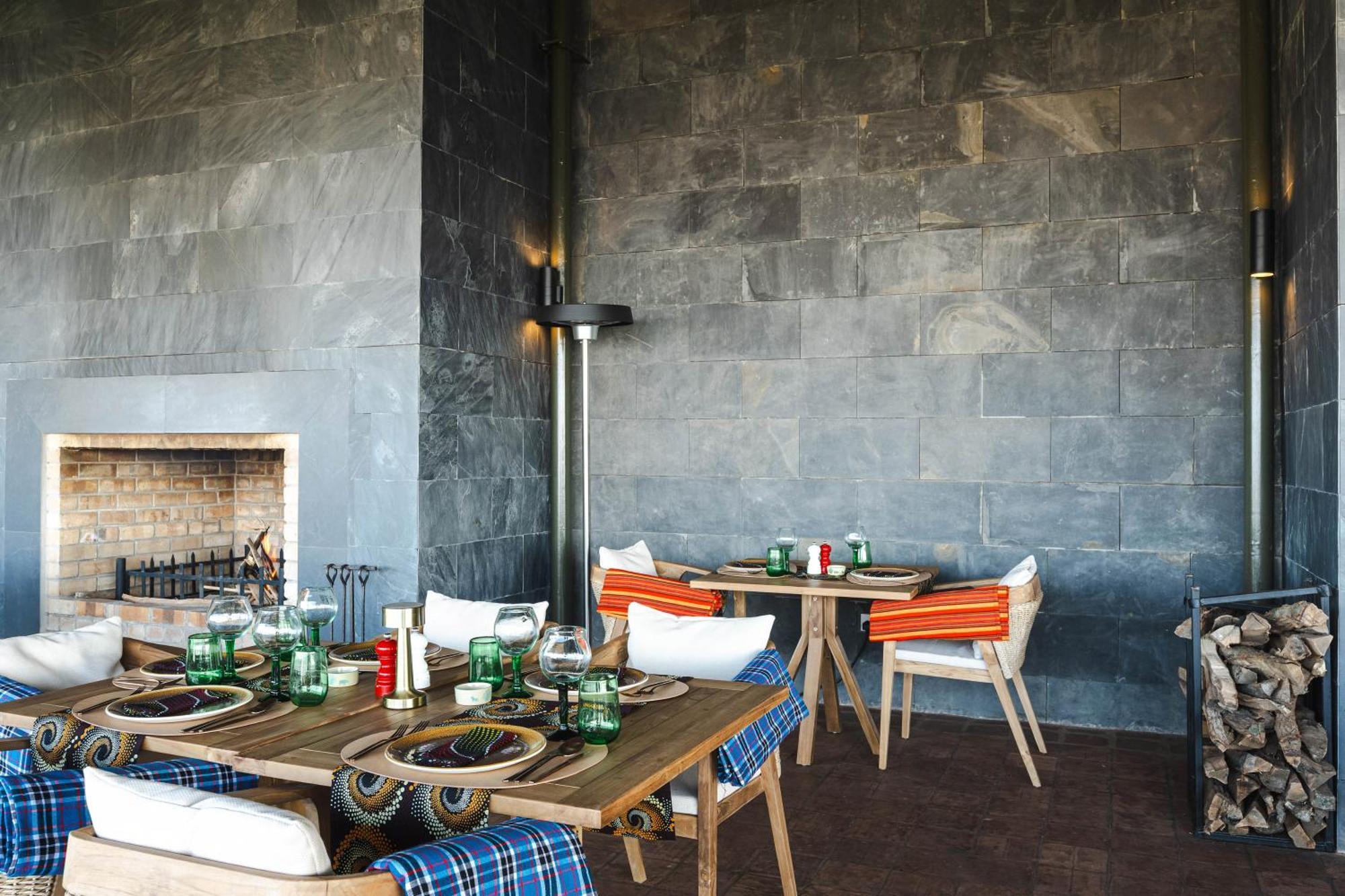 Ngorongoro Lodge Member Of Melia Collection - The Leading Hotels Of The World Bagian luar foto