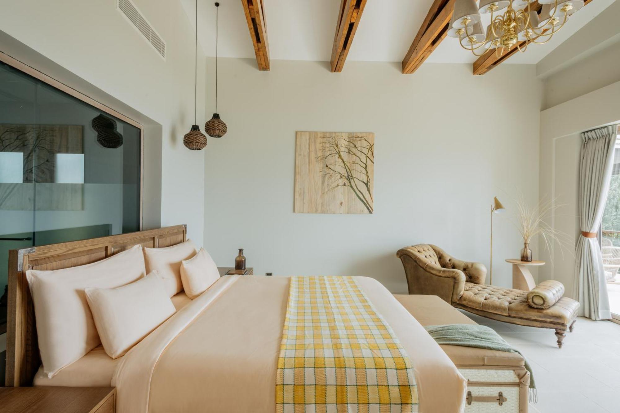 Ngorongoro Lodge Member Of Melia Collection - The Leading Hotels Of The World Bagian luar foto