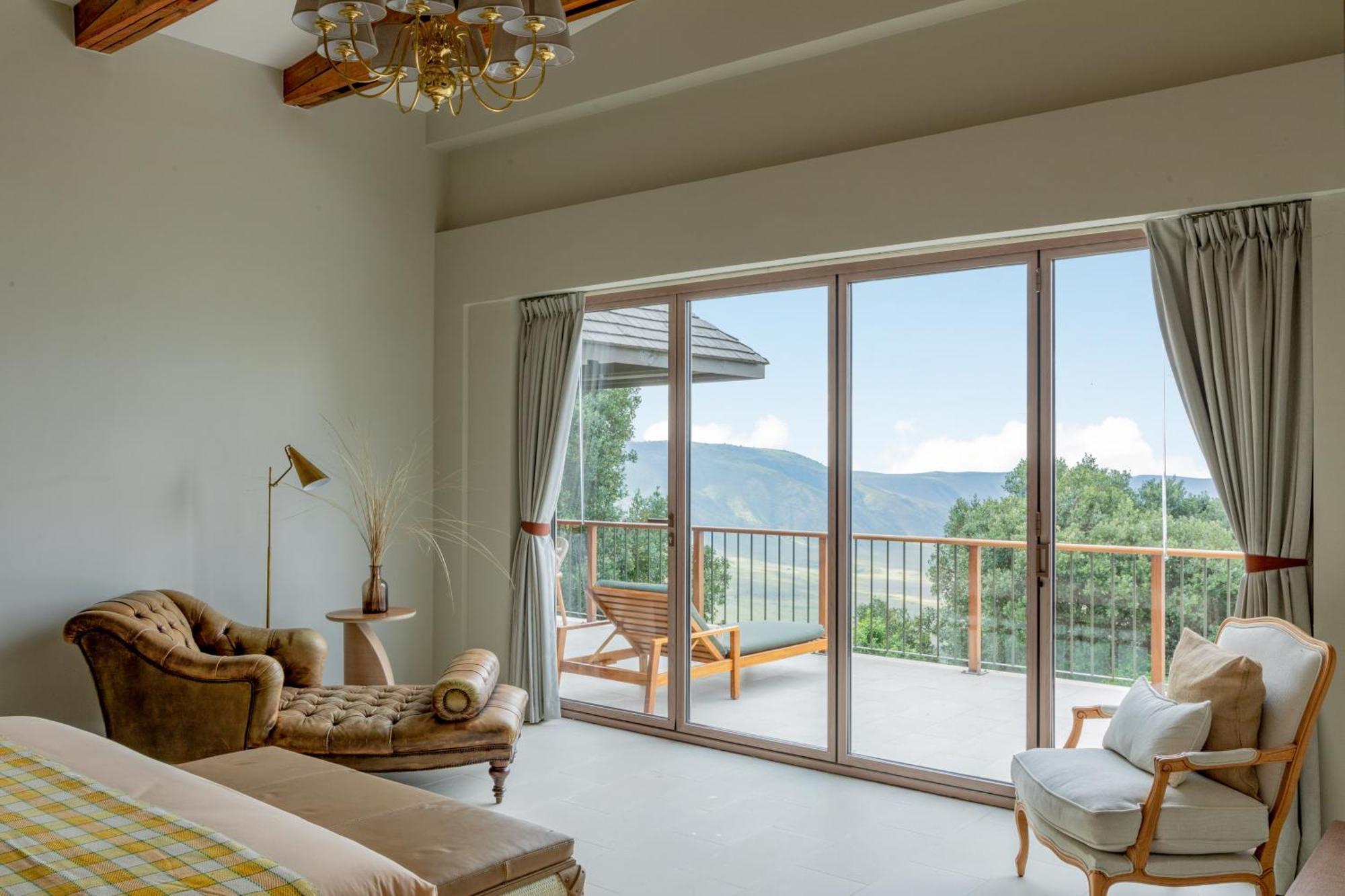 Ngorongoro Lodge Member Of Melia Collection - The Leading Hotels Of The World Bagian luar foto