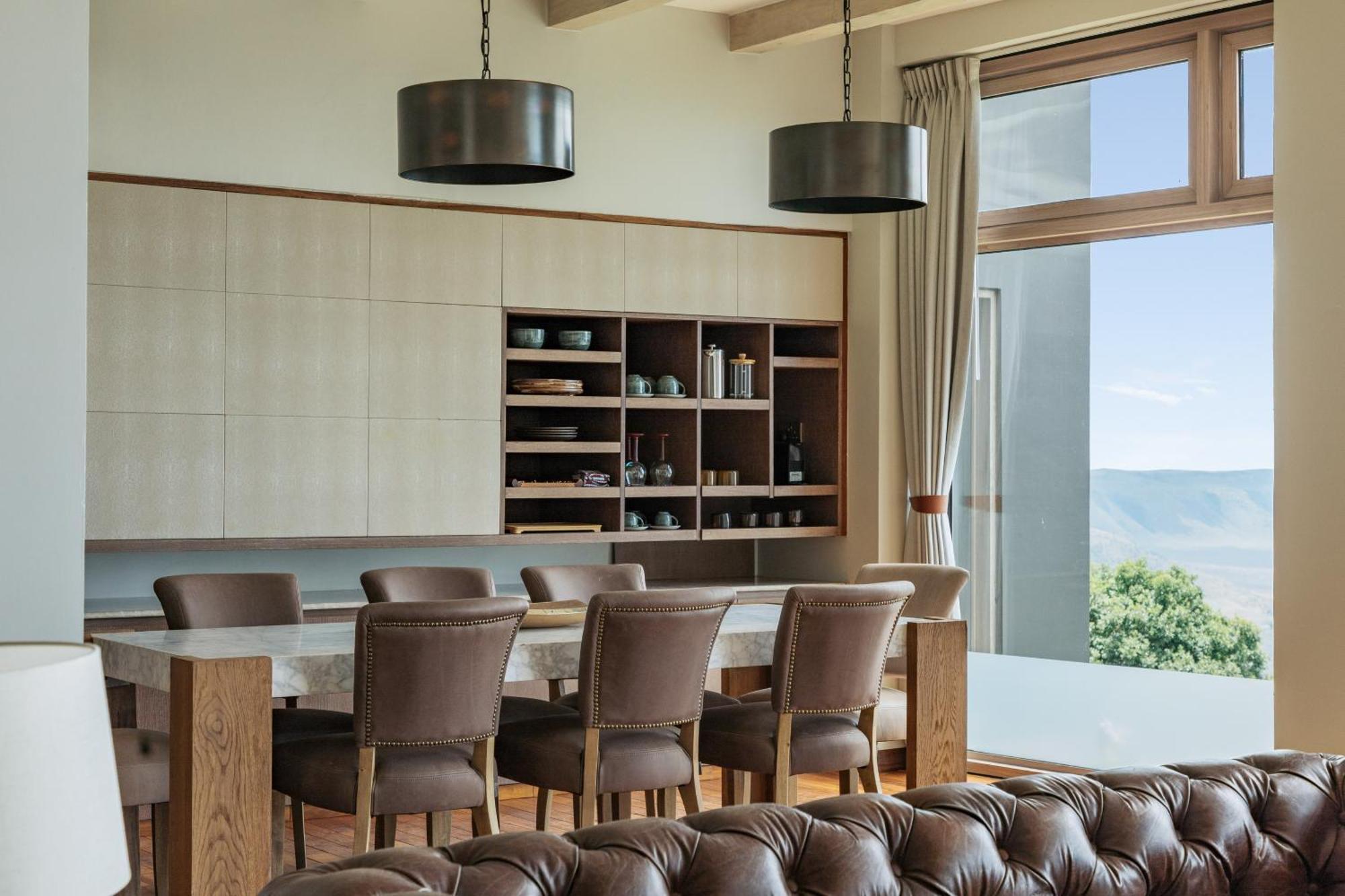 Ngorongoro Lodge Member Of Melia Collection - The Leading Hotels Of The World Bagian luar foto