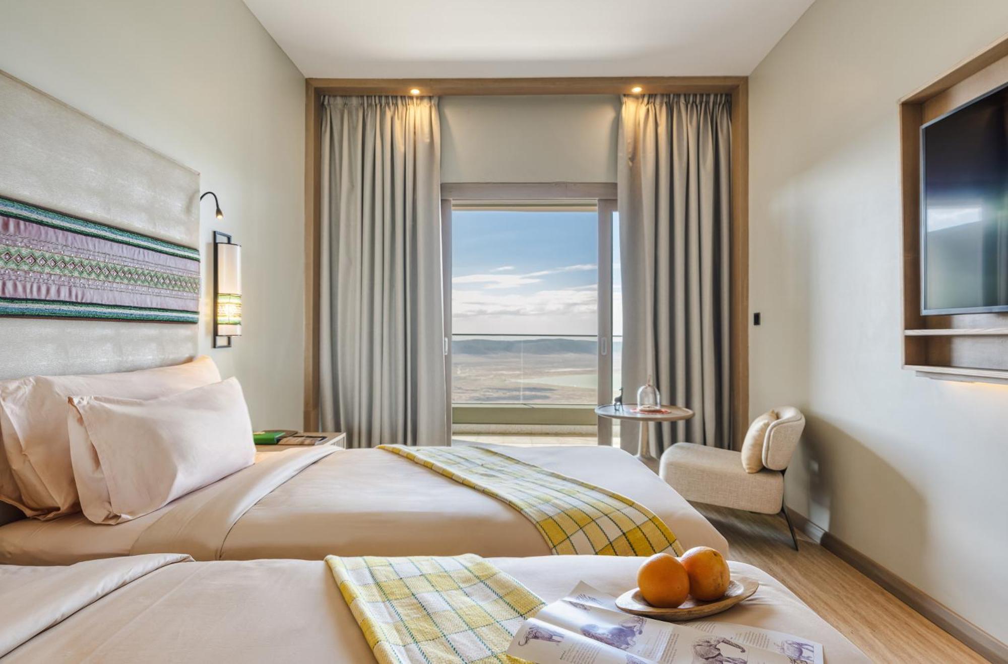 Ngorongoro Lodge Member Of Melia Collection - The Leading Hotels Of The World Bagian luar foto