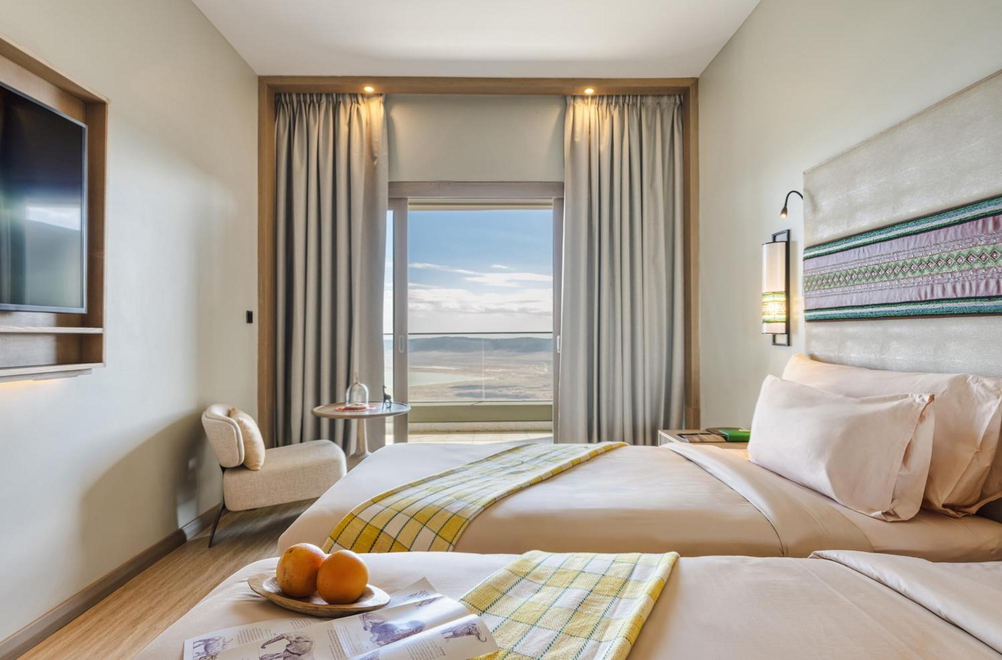 Ngorongoro Lodge Member Of Melia Collection - The Leading Hotels Of The World Bagian luar foto